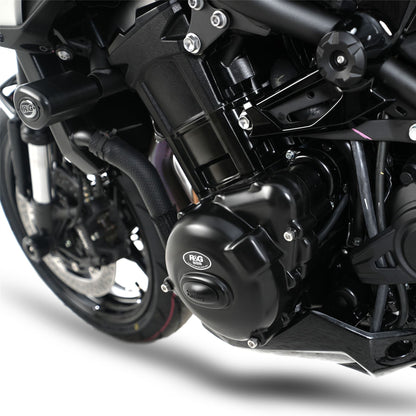 Engine Case Cover for Kawasaki Z900 '17- (LHS Generator Cover)