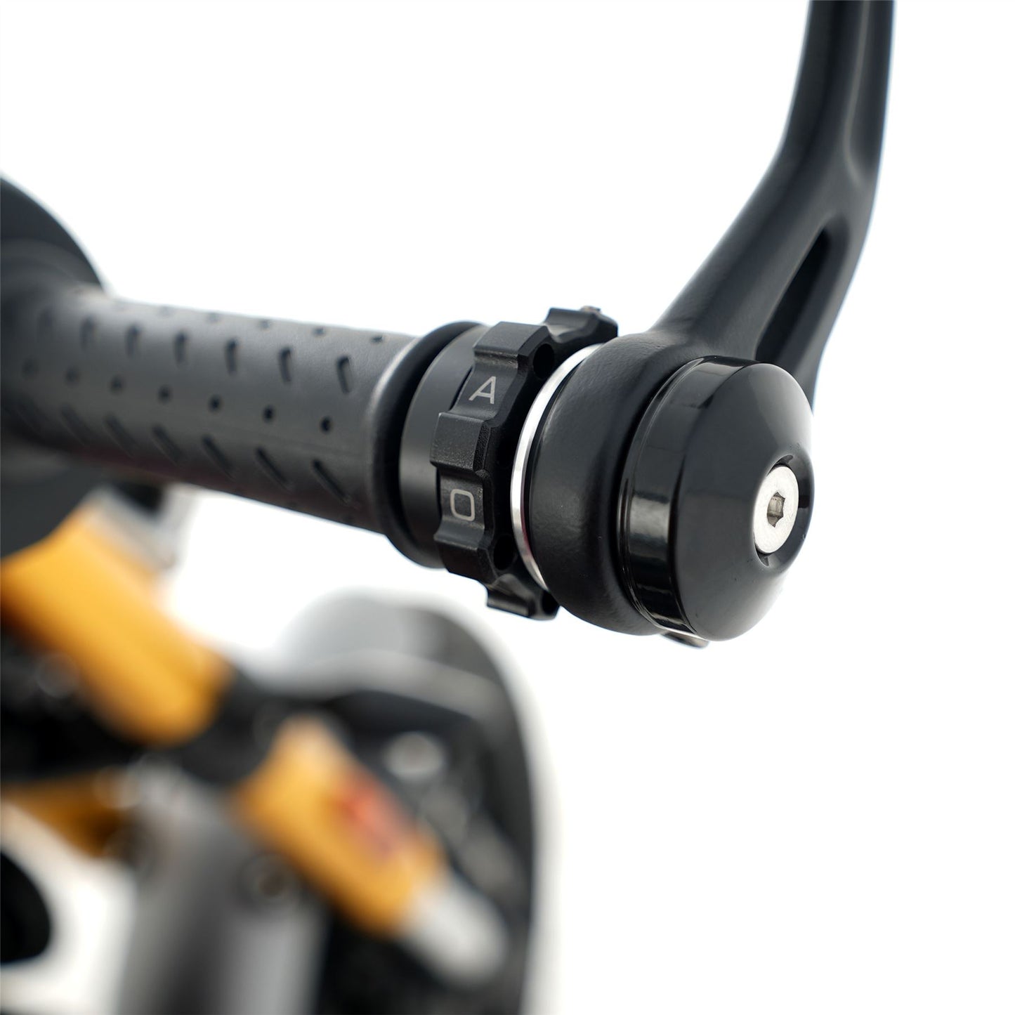 Kaoko BAR-END MIRRORS: Triumph bar-end mirrors only