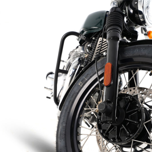 Fork Protectors for the Royal Enfield Interceptor 650 ’19- & Continental GT 650 ’19-