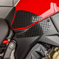 Eazi-Grip Ducati Multistrada V4 '21-25 / RS '23-25/ Grand Tour '23-25  - EVO Eazi-Grip Colour: Black