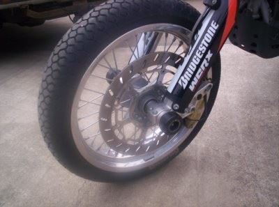 Fork Protectors