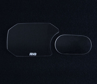 Headlight Shields, BMW F650GS '08-, F700GS '13-, F800GS '08- (pair)