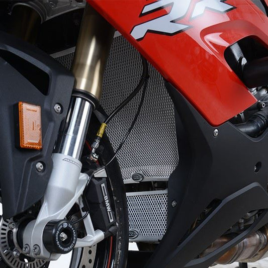 Oil Cooler Guard for BMW S1000RR '19- & S1000R '21- / Sport/  M Sport '21- '24, M1000RR '21- '24 & M1000R '23- '24,  M1000XR '24- Colour: Light Blue