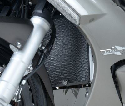Radiator Guards for Yamaha FJR1300 '06-