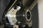Swingarm Protectors Colour: Black