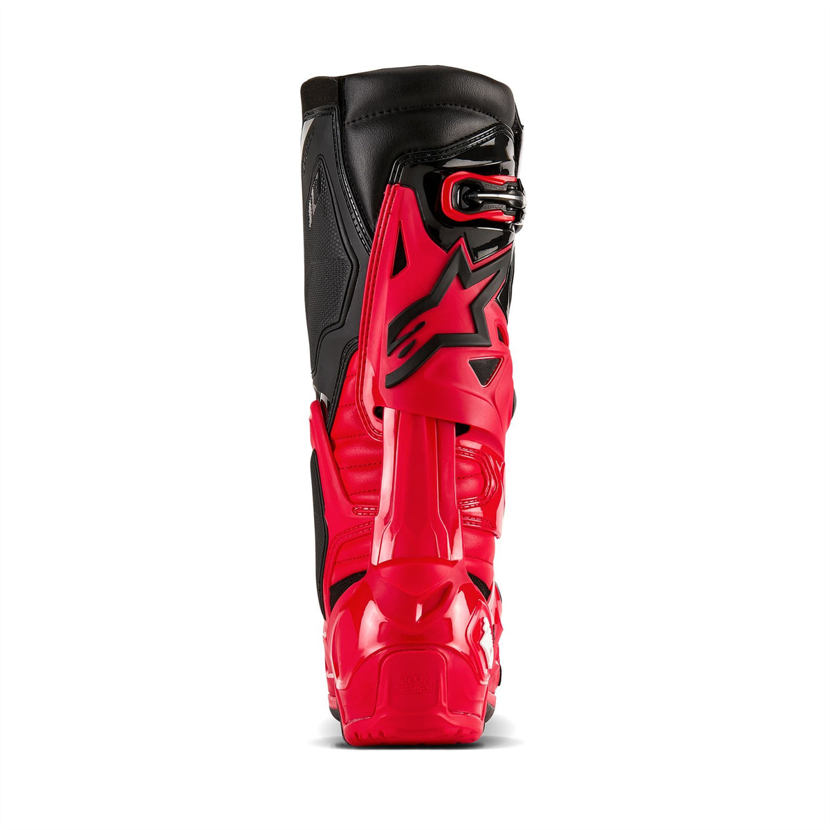 Alpinestars Tech 10 Enduro Bright Red Black White - US 13 / EU 48
