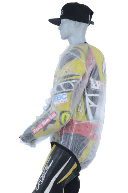 R&G Waterproof Rain Jacket  R&G Waterproof Rain Jacket Sizes: Small