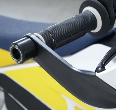 Bar End Sliders for KTM 1090/1190/1290 Adventure, Husqvarna FS 450, Yamaha Tracer 700 '16- (FJ-07), KTM 790 Adeventure '19-, KTM 890 Adventure '20-'22 & KTM 890 SMT '23- '24