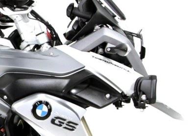 Denali Lighting Light Mount For BMW R1200GS LC '13-'18 & R1250GS '19-