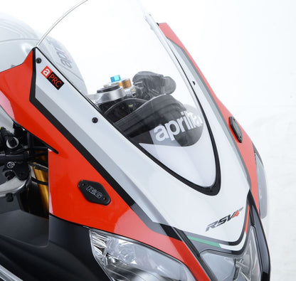 Mirror Blanking Plates for Aprilia RS4 125 '11- 20, RSV4 & RS660 '21- '24 models