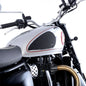 R&G Tank Traction Grips for BSA Gold Star '23- Colour: Black