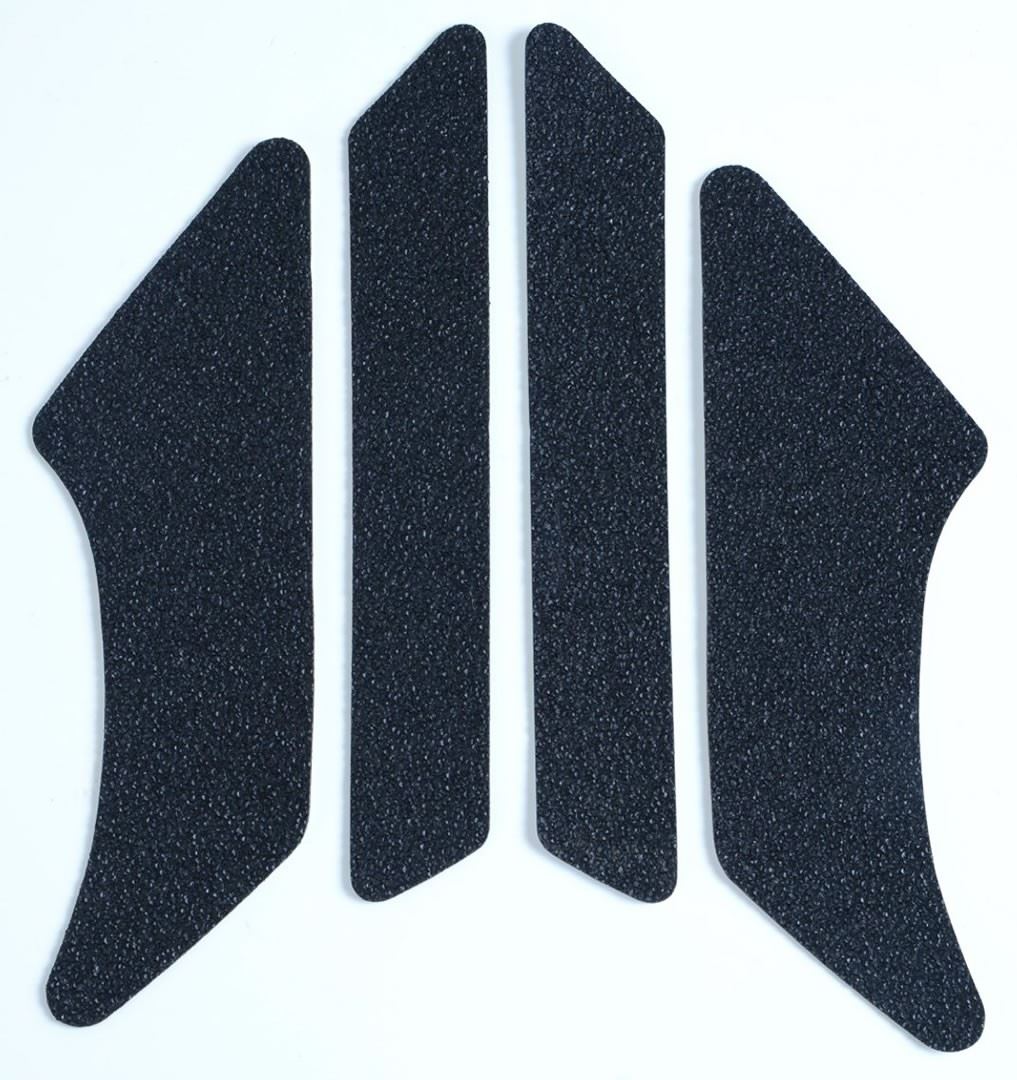 R&G Tank Traction Grips for BMW F800ST '06-'13 Colour: Black