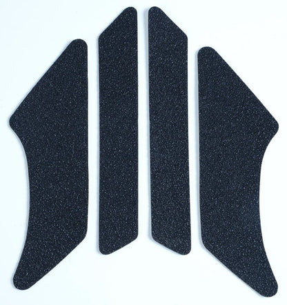 R&G Tank Traction Grips for BMW F800ST '06-'13 Colour: Black
