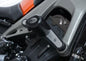 Crash Protectors - Aero Style for Yamaha MT-09 / FZ-09 '13-'20, MT-09 Sport Tracker/Street Rally '15-'16, MT-09 Tracer'15-'20, SP '18-'20 & Tracer 900 GT '18-'20 models Colour: Black