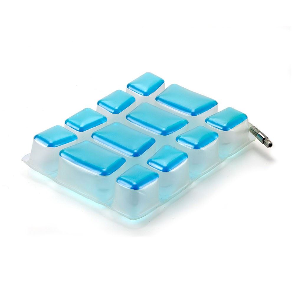 Wild Ass Air Cushions - Pillion Style Select Type: POLYURETHANE + GEL
