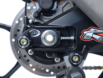 Cotton Reels (Offset) for Suzuki GSX-R1000 '17- '24 / GSX-R1000R '17- '24