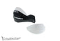 BarkBusters Spare Part- EGO Wind Deflectors Colour: White