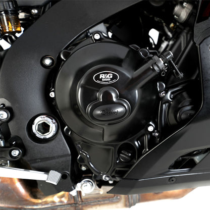 Engine Case Cover for Yamaha YZF-R9 '25-, XSR900 '22- '24/ XSR900 GP '24-/ MT-09 (SP) ’21-, Tracer 9 '21- '24, Tracer 9 GT '21-, Tracer 9 GT Plus '25-(Suitable for the Y-AMT) and XSR900 ’22- '24