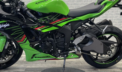 Eazi-Grip Scuff Guard Kit to fit Kawasaki ZX-6R '19-