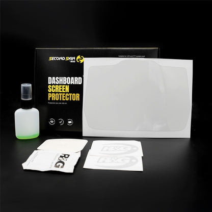 Dashboard Screen Protector Kit for Super Soco CUx '19-