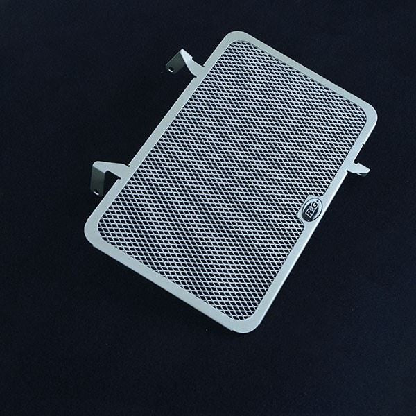 Radiator Guards for Suzuki V-Strom 1000 (upto 2013) Colour: Black