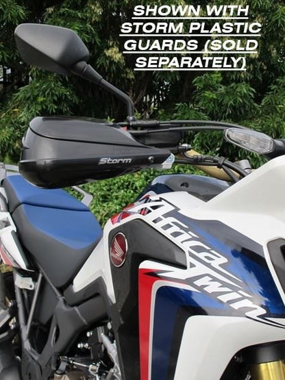 BarkBusters Handguard Kit for Honda Africa Twin (DCT and Non DCT) '16-'17 / ADV '18- / X-ADV (750) '17-'20