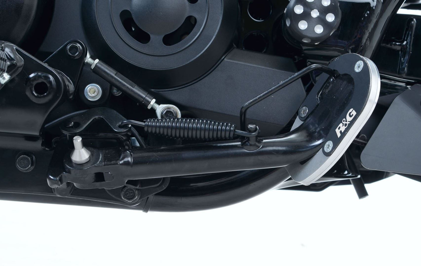 Kickstand Shoe for Harley Davidson Street 750/500
