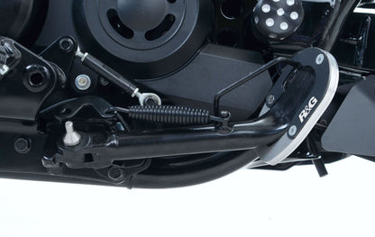 Kickstand Shoe for Harley Davidson Street 750/500