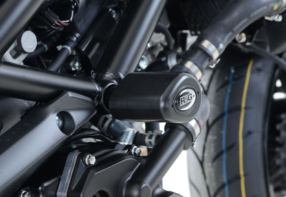Crash Protectors - Aero Style for Suzuki Gladius '09-, SV650 '16-, SV650X '18-