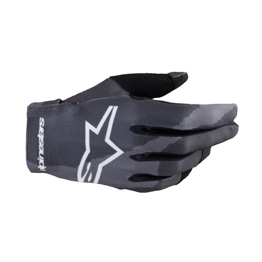 Alpinestars Radar Gloves - Dark Camo - XL