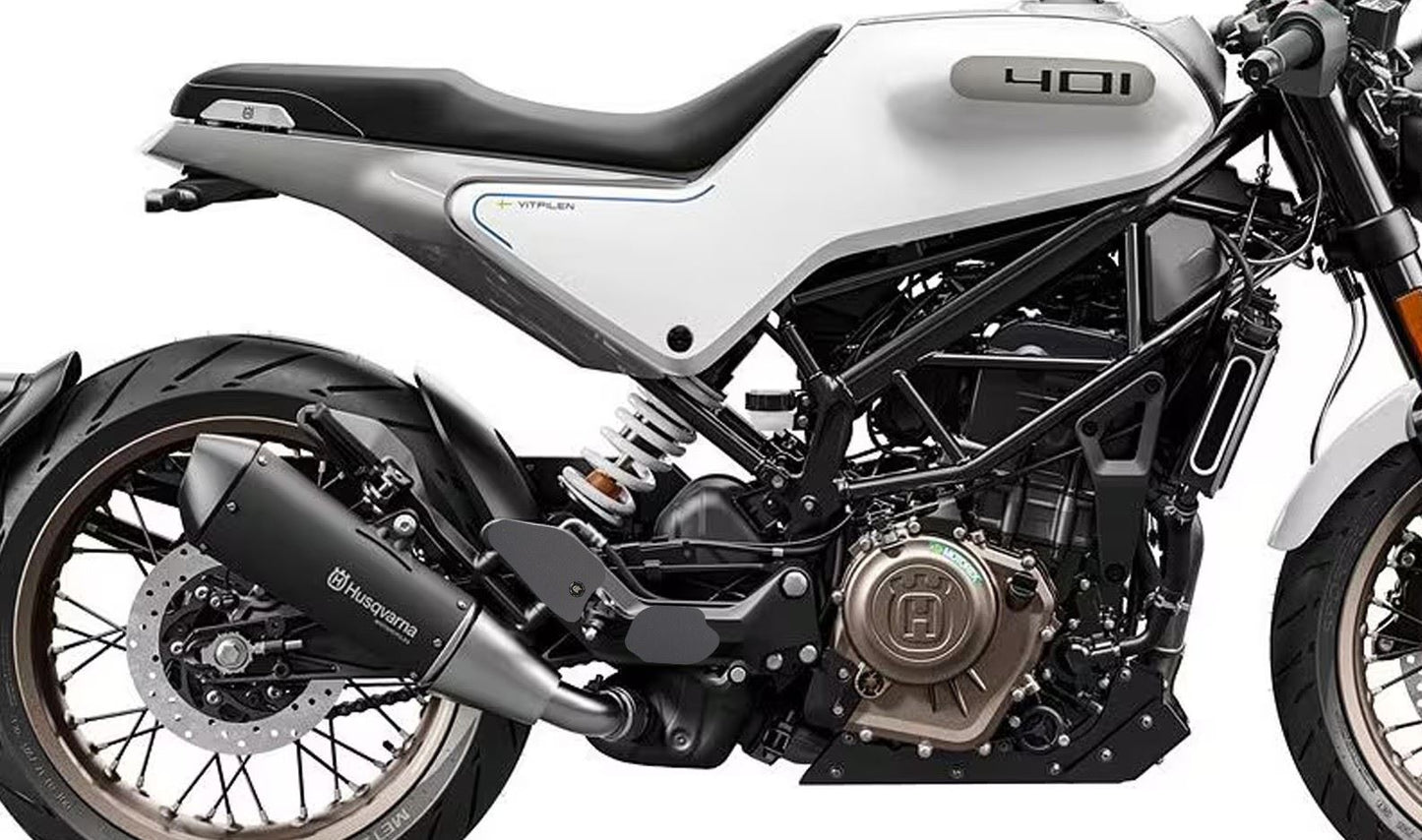 Eazi-Grip Scuff Guard Kit to fit Husqvarna Vitpilen 401 '18-