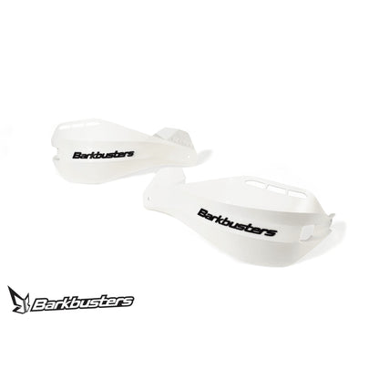 BarkBusters EGO Plastic Guards Only Select Colour: White