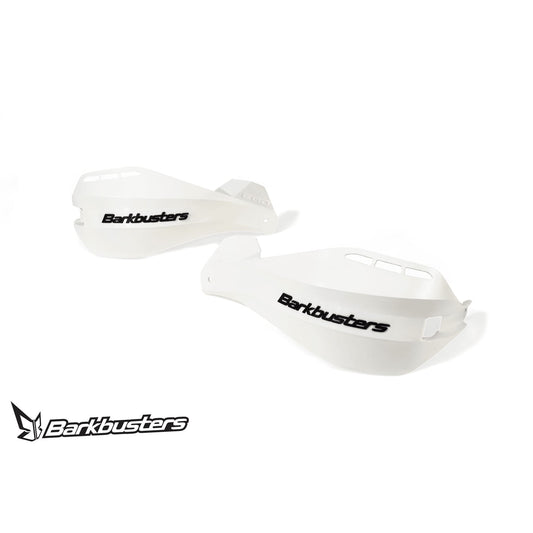 BarkBusters EGO Plastic Guards Only Select Colour: White