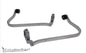 BarkBusters Handguard Kit for Triumph Scrambler 400 X '24- & 400 XC '25-