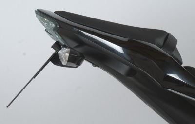 Tail Tidy for Kawasaki Z800 ('13-) - OEM Indicators