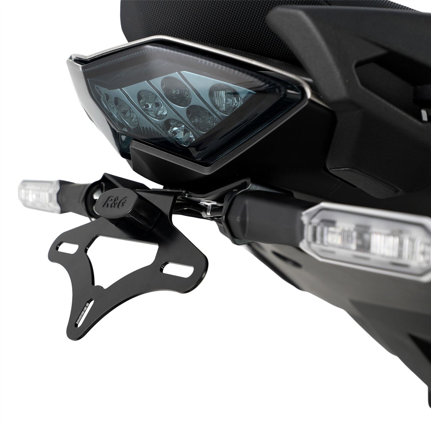 Tail Tidy for Kawasaki Ninja 1000SX ’20- '24 & Ninja 1100SX '25-