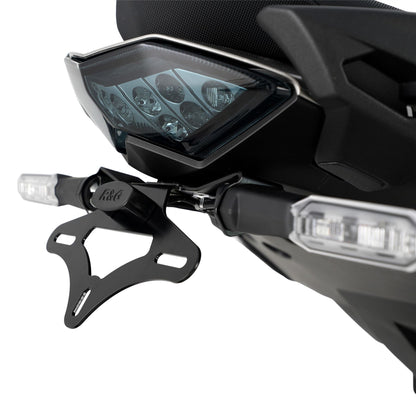 Tail Tidy for Kawasaki Ninja 1000SX ’20- '24 & Ninja 1100SX '25-