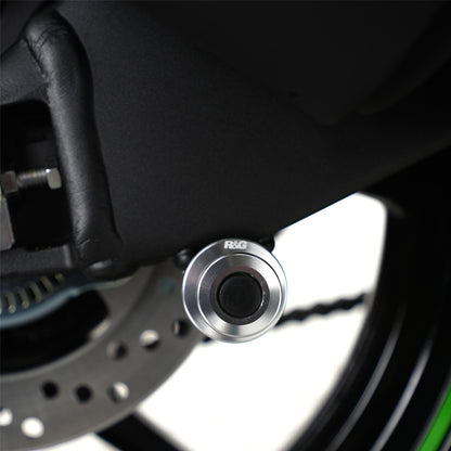 M6 Elevation Paddock Stand Bobbins Colour: Black
