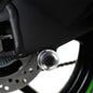M6 Elevation Paddock Stand Bobbins Colour: Black