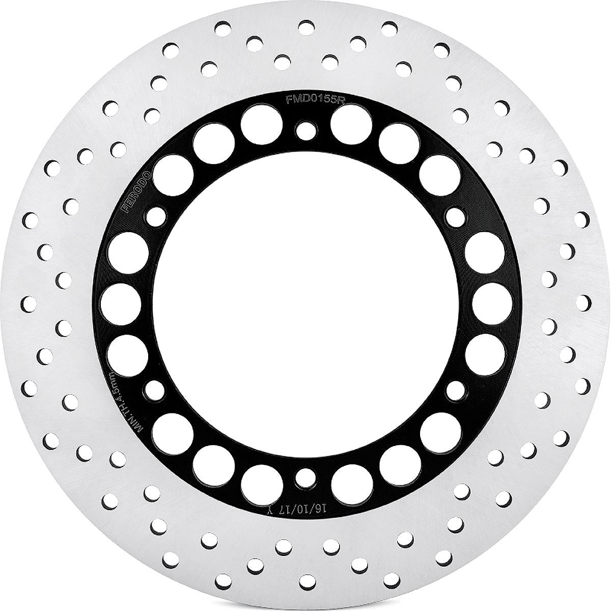 Ferodo Brake Disc Solid FMD0155R