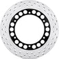 Ferodo Brake Disc Solid FMD0155R