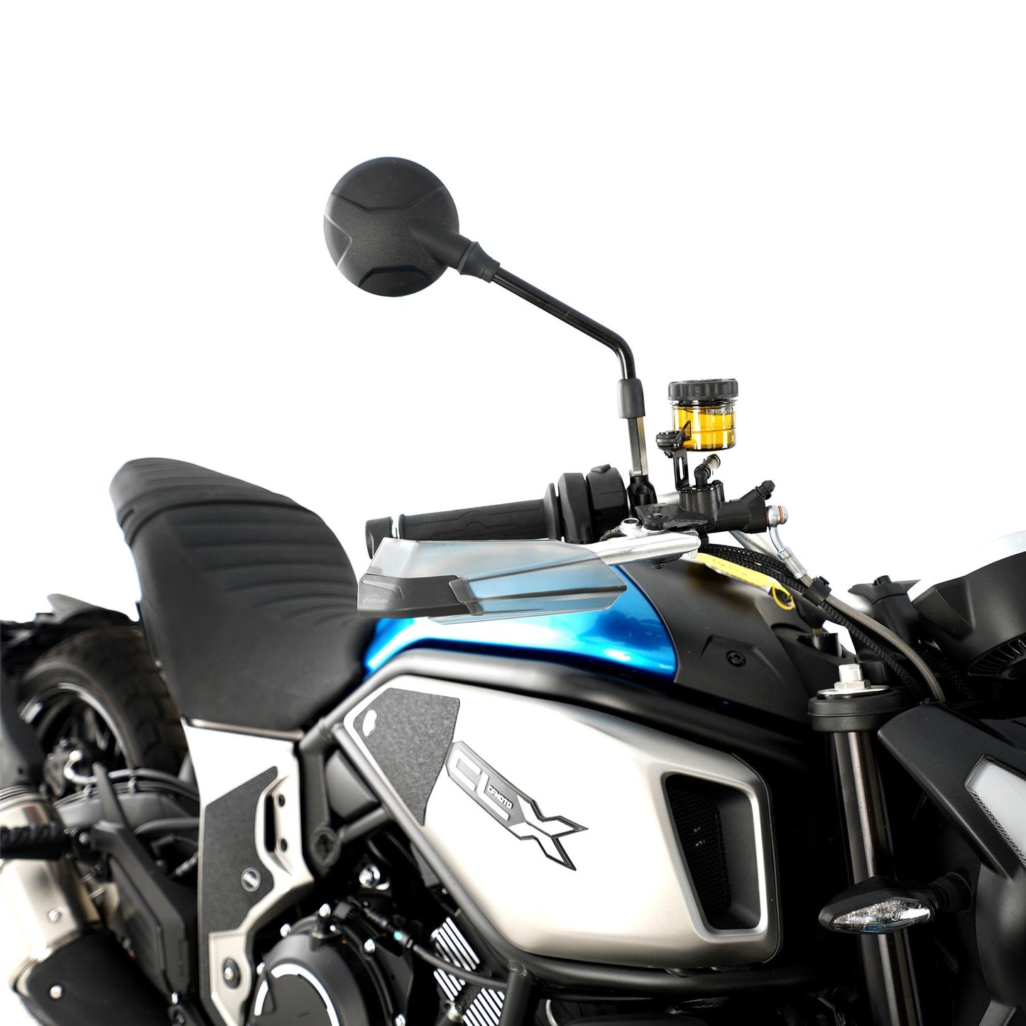 Barkbuster Aero GP Lever Protector- Single Point Mount