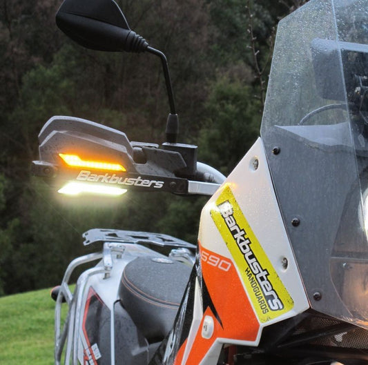 BarkBusters LED Lights (Pair) Light Type: White Running Light (Pair)