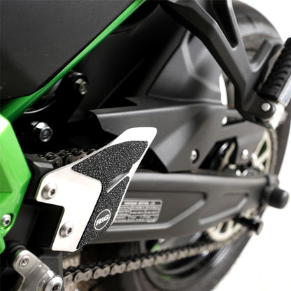 R&G Boot Guard Kit for Kawasaki Z650 '17- & Ninja 650 '17-'24