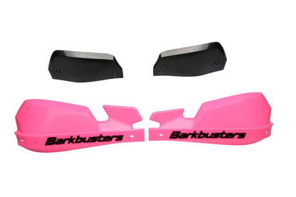BarkBusters VPS Plastic Guards Only  Colour: Blue