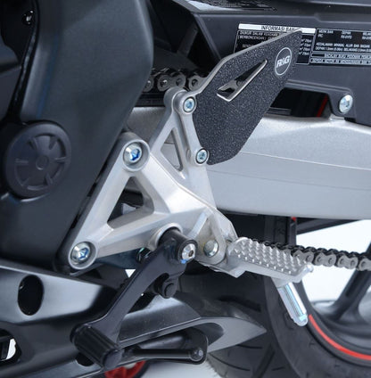 R&G Boot Guard Kit for Honda CBR250RR '17-
