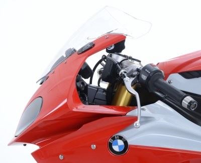 Mirror Blanking Plates for BMW S1000RR '10-'18