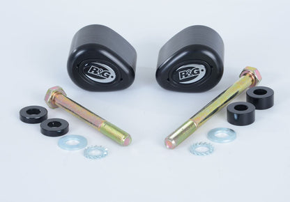 Crash Protectors - Aero Style for Yamaha YZF-R1 '09-'12 Colour: Black