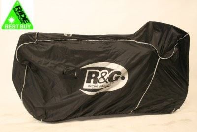 Superbike Outdoor Cover  Colour: Black
