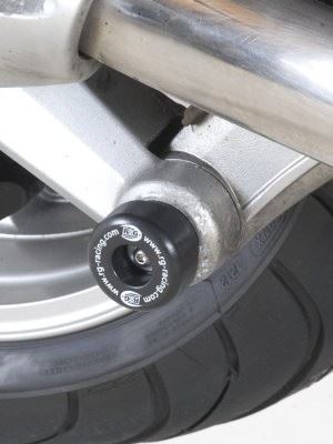 Swingarm Protectors for Kawasaki GTR1400 '07-
